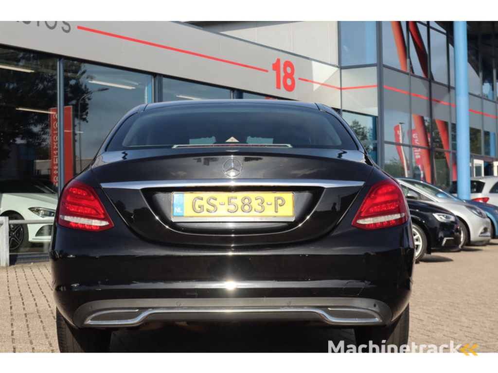 Mercedes-Benz C-klasse 180 Ambition