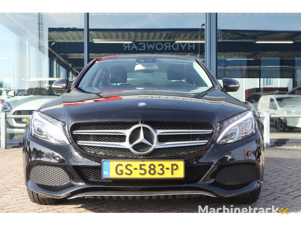 Mercedes-Benz C-klasse 180 Ambition