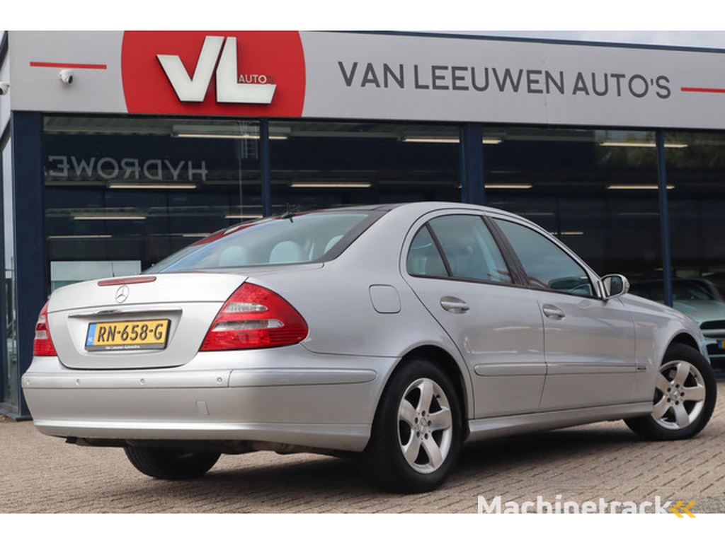 Mercedes-Benz E-klasse 320 Avantgarde