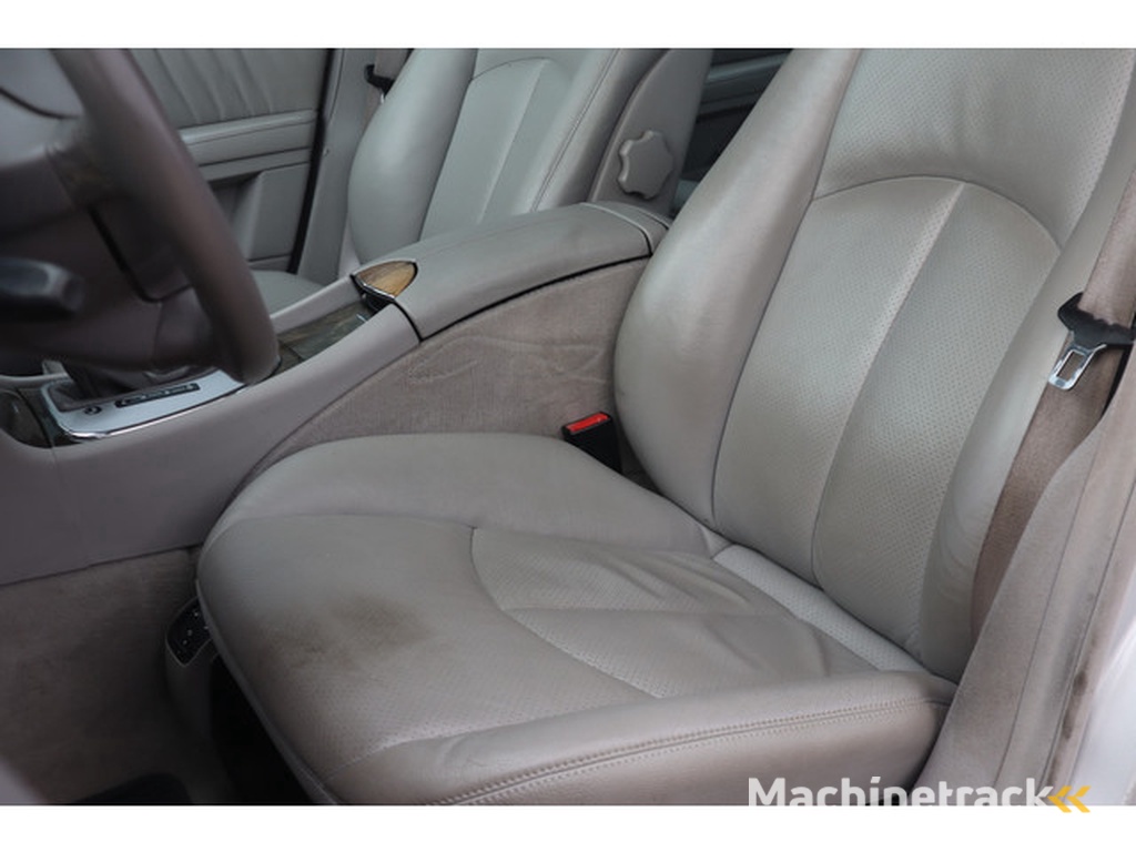 Mercedes-Benz E-klasse 320 Avantgarde