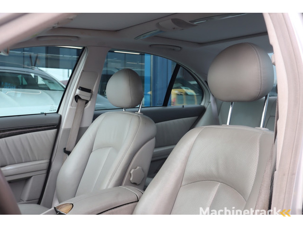 Mercedes-Benz E-klasse 320 Avantgarde