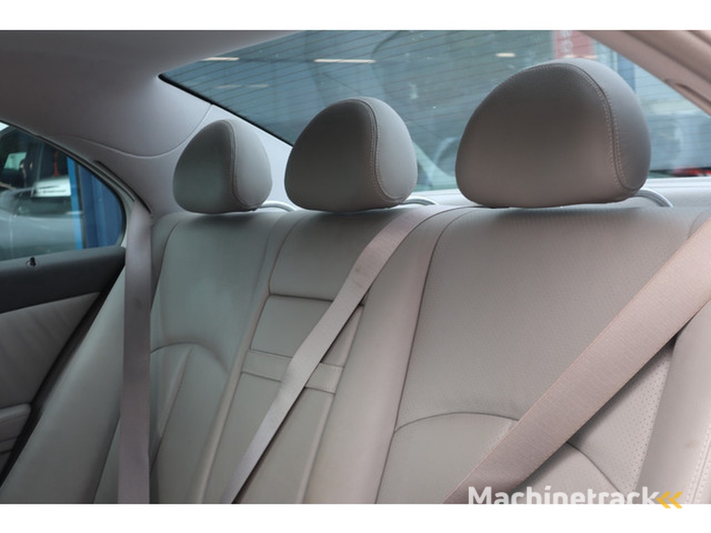 Mercedes-Benz E-klasse 320 Avantgarde