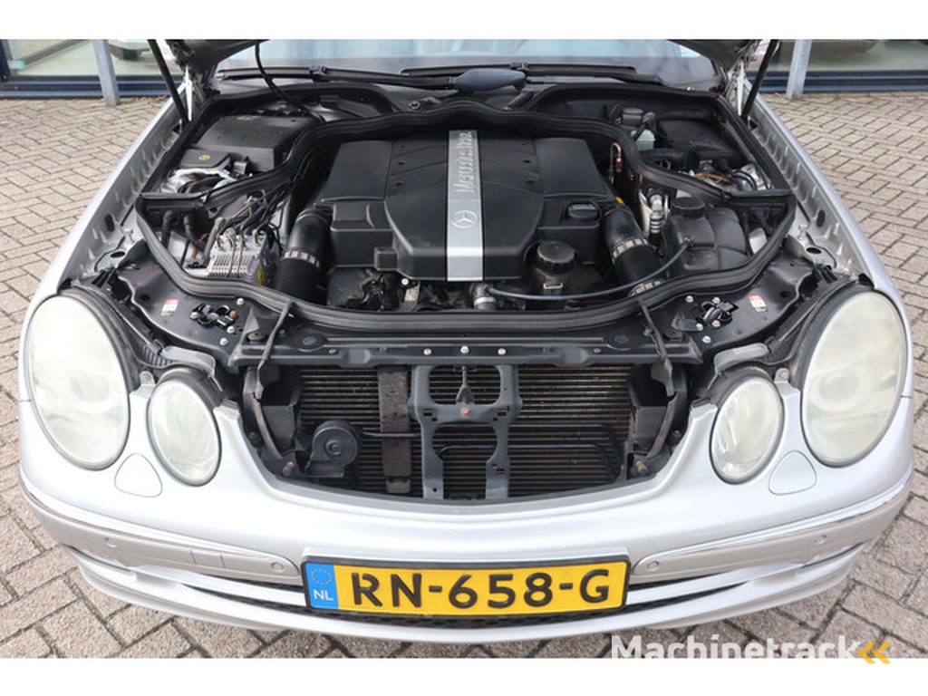 Mercedes-Benz E-klasse 320 Avantgarde