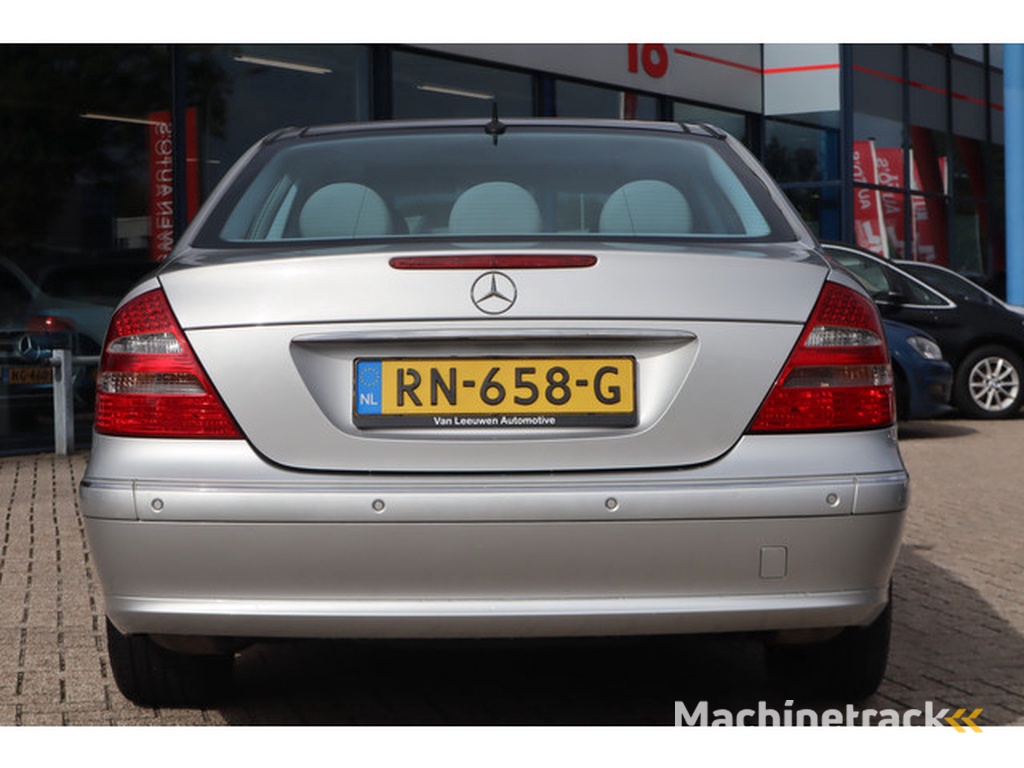 Mercedes-Benz E-klasse 320 Avantgarde