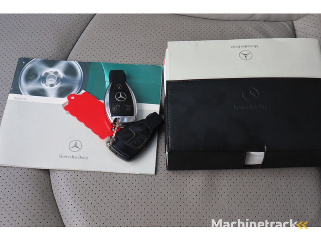 Mercedes-Benz E-klasse 320 Avantgarde