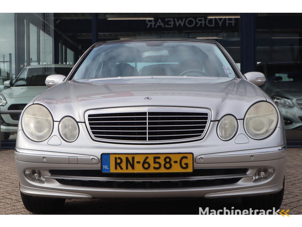 Mercedes-Benz E-klasse 320 Avantgarde