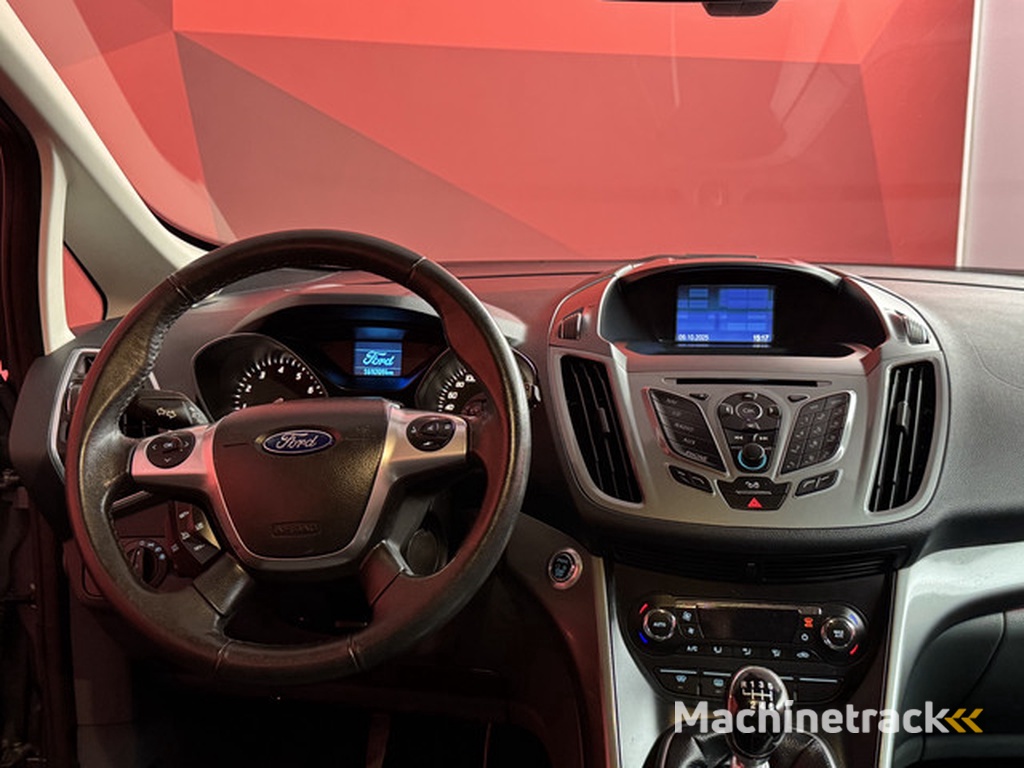 Ford C-Max 1.0 Titanium