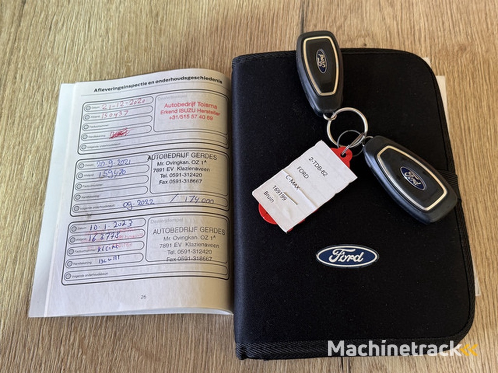 Ford C-Max 1.0 Titanium