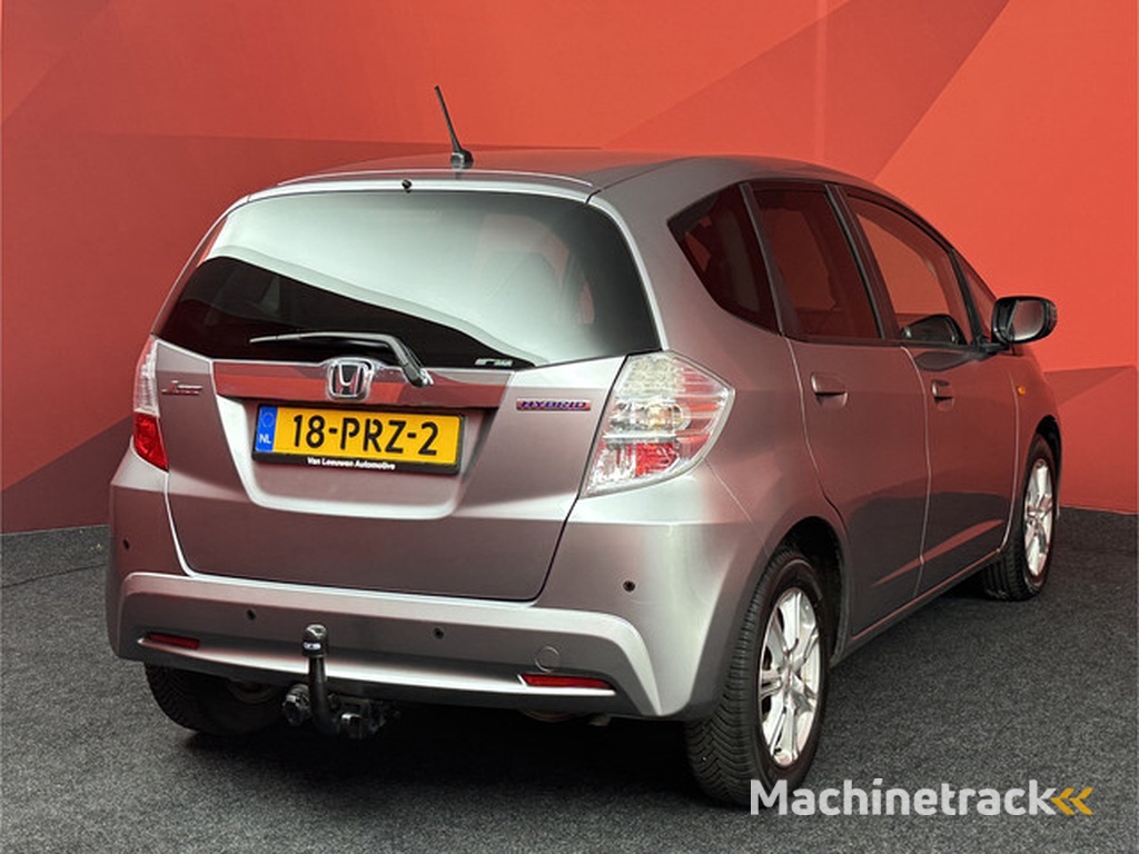 Honda Jazz 1.4 Hybrid Business Mode