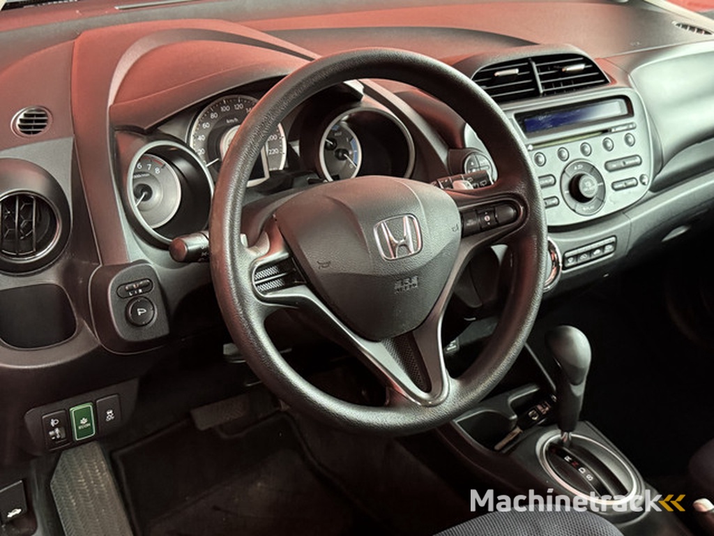 Honda Jazz 1.4 Hybrid Business Mode