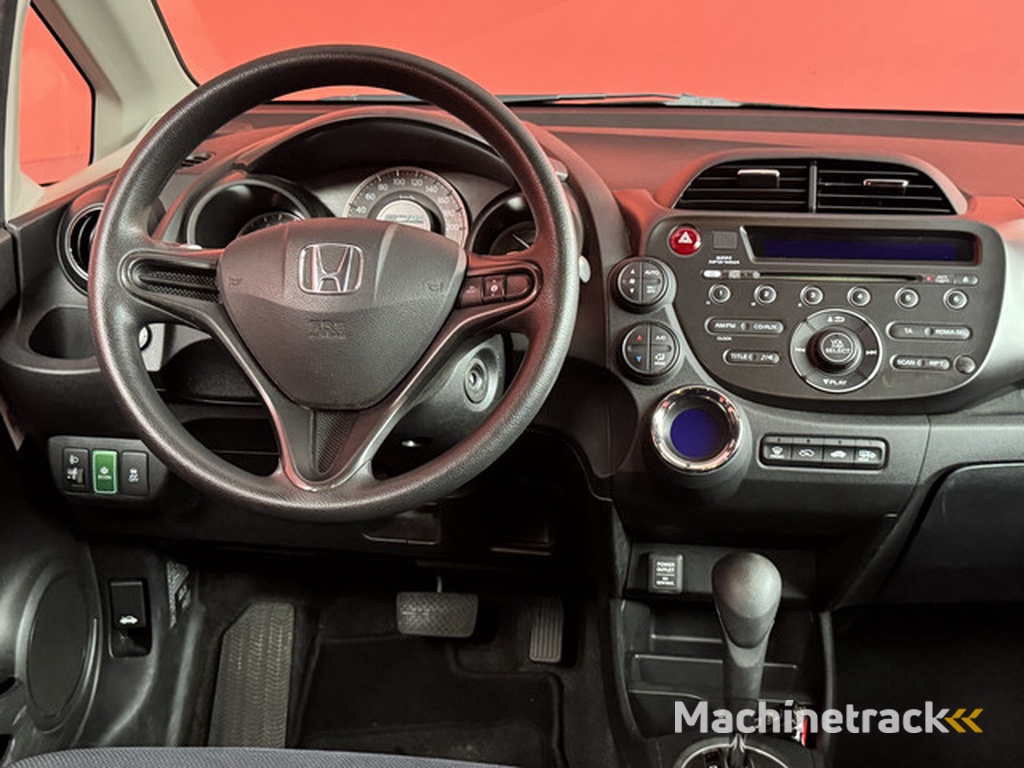 Honda Jazz 1.4 Hybrid Business Mode