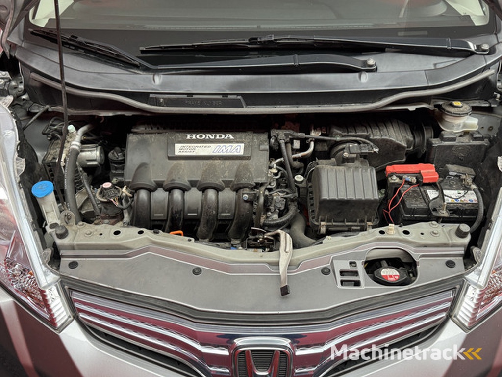 Honda Jazz 1.4 Hybrid Business Mode