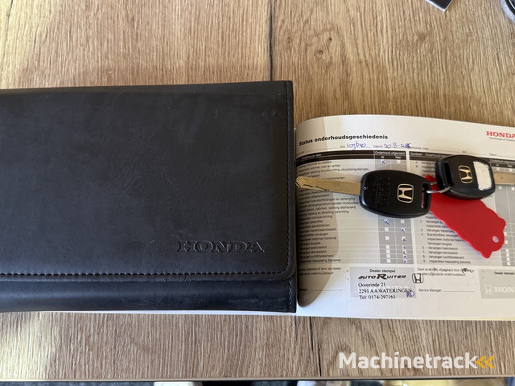 Honda CR-V 2.0i Elegance