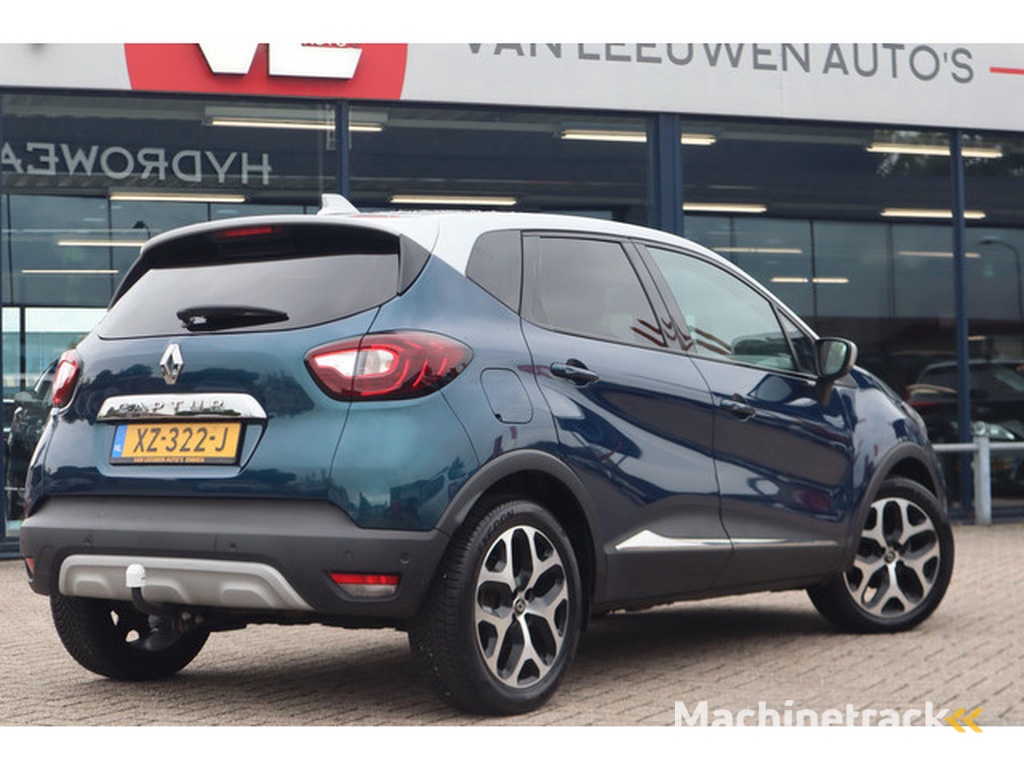 Renault Captur 0.9 TCe Intens
