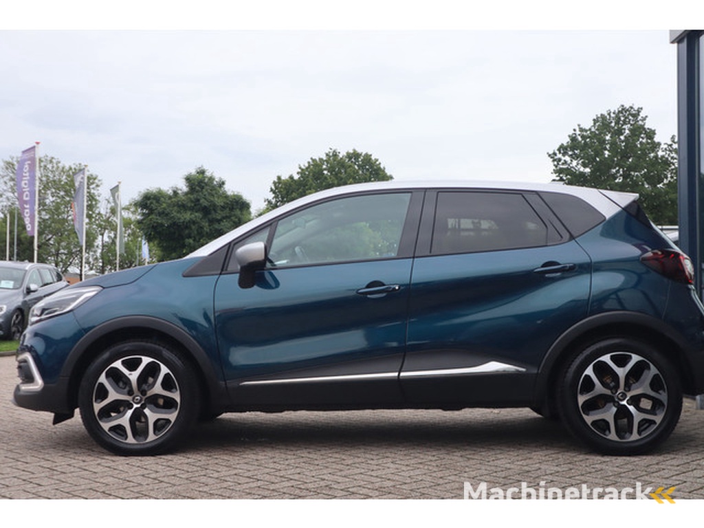 Renault Captur 0.9 TCe Intens