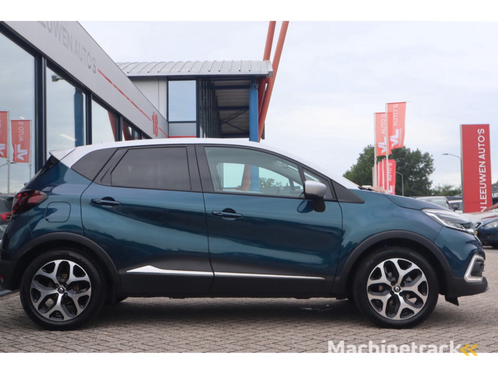Renault Captur 0.9 TCe Intens