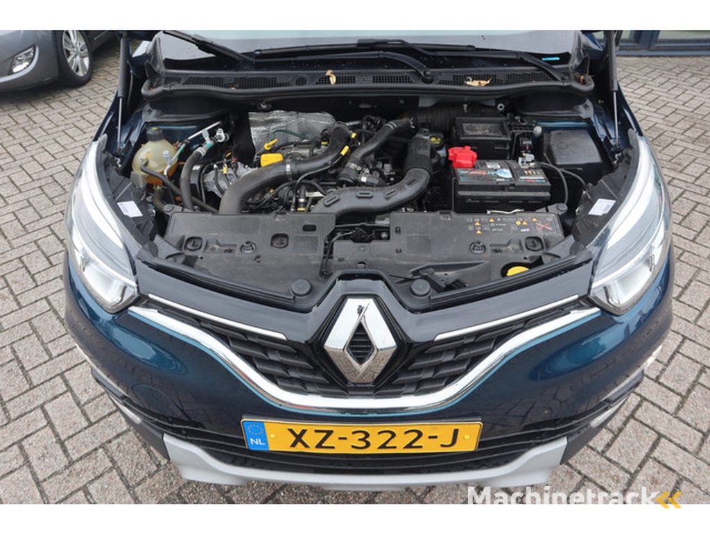 Renault Captur 0.9 TCe Intens