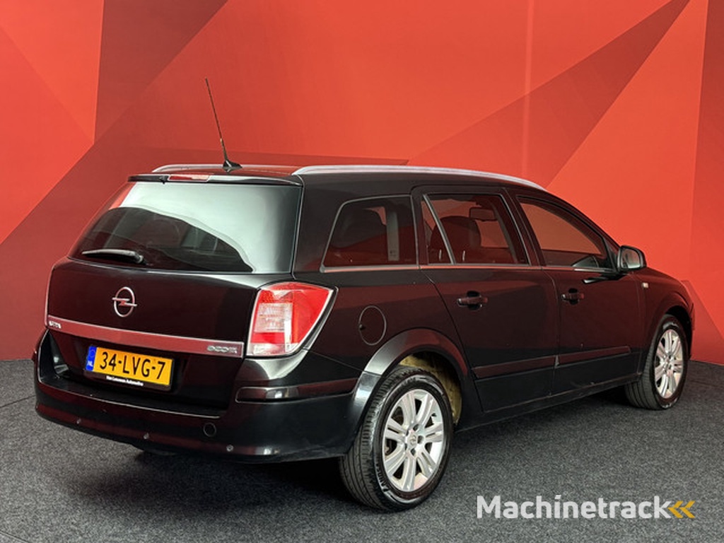 Opel Astra Wagon 1.7 CDTi ecoFLEX Cosmo
