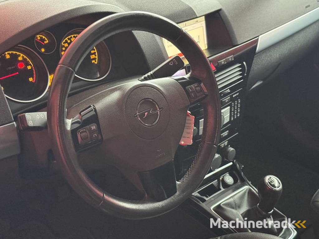 Opel Astra Wagon 1.7 CDTi ecoFLEX Cosmo