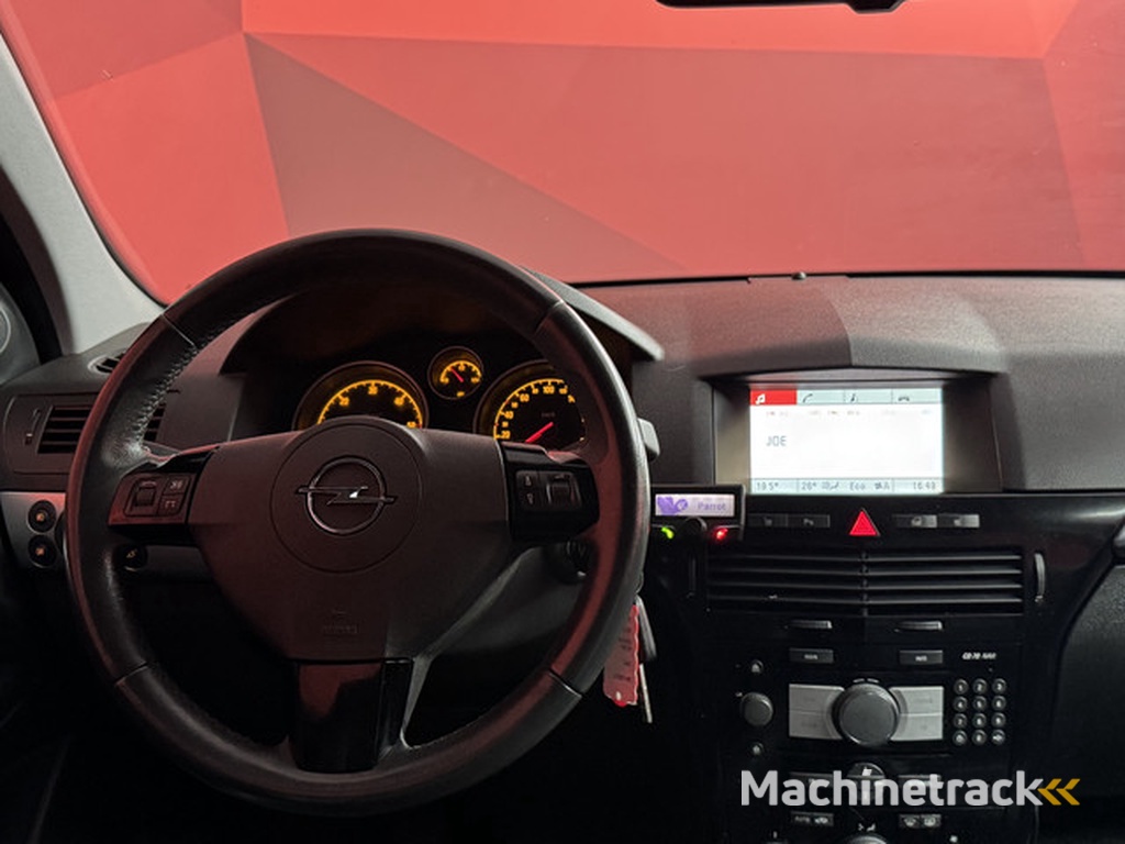 Opel Astra Wagon 1.7 CDTi ecoFLEX Cosmo