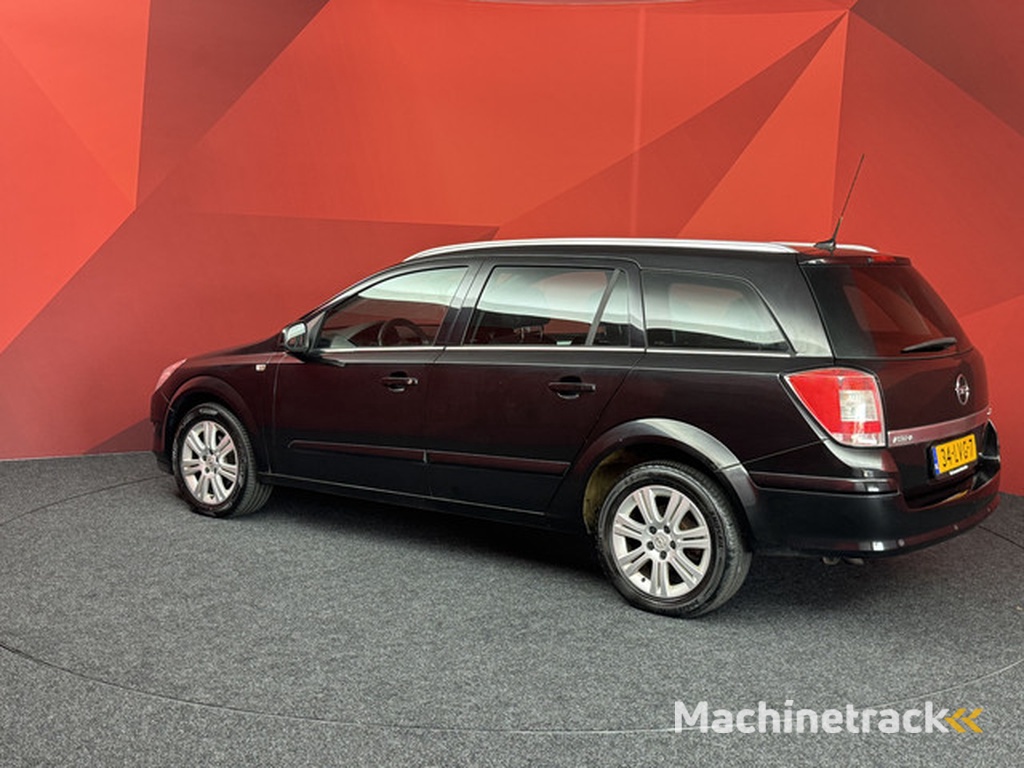 Opel Astra Wagon 1.7 CDTi ecoFLEX Cosmo