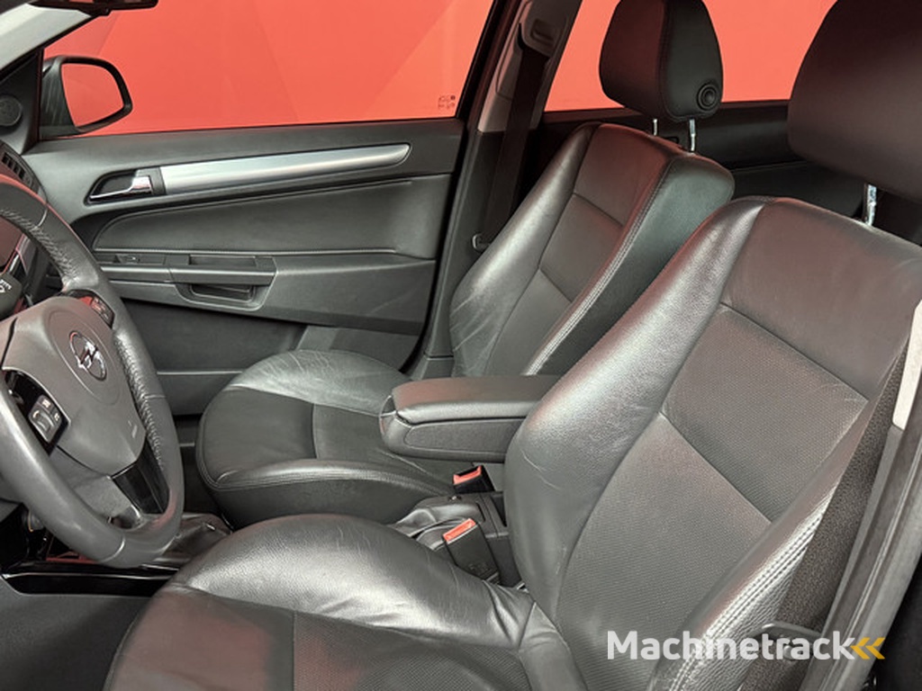 Opel Astra Wagon 1.7 CDTi ecoFLEX Cosmo