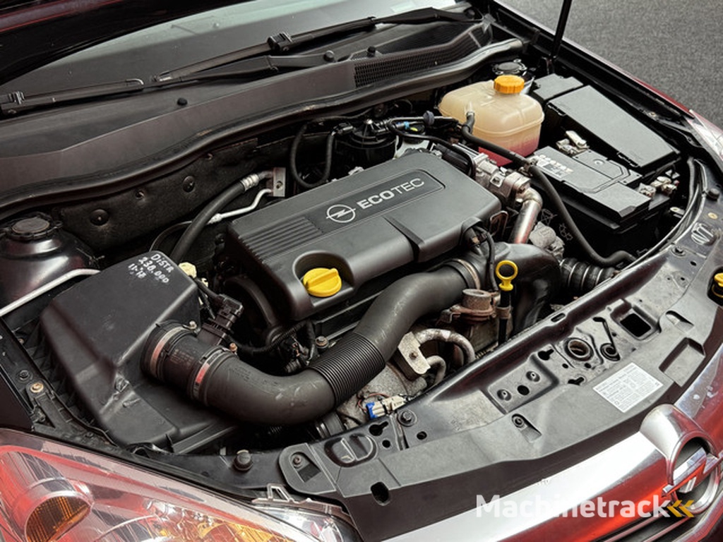 Opel Astra Wagon 1.7 CDTi ecoFLEX Cosmo