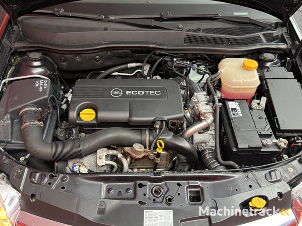 Opel Astra Wagon 1.7 CDTi ecoFLEX Cosmo