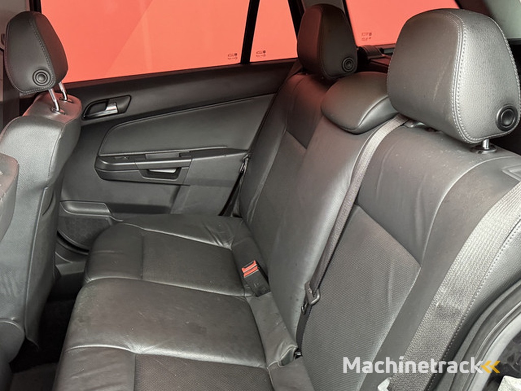 Opel Astra Wagon 1.7 CDTi ecoFLEX Cosmo