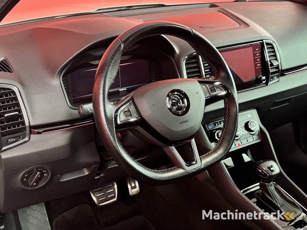 Skoda Karoq Škoda  1.5 TSI ACT Sportline Business