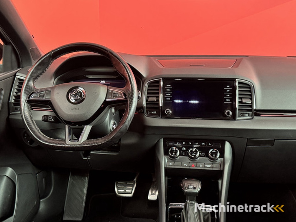 Skoda Karoq Škoda  1.5 TSI ACT Sportline Business