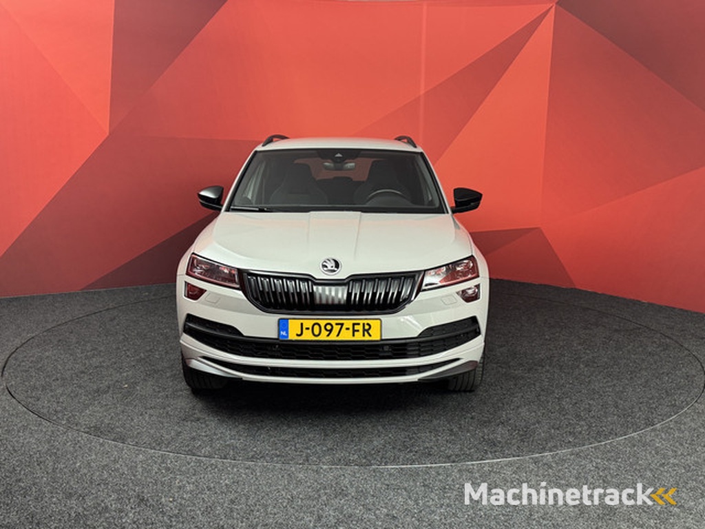 Skoda Karoq Škoda  1.5 TSI ACT Sportline Business