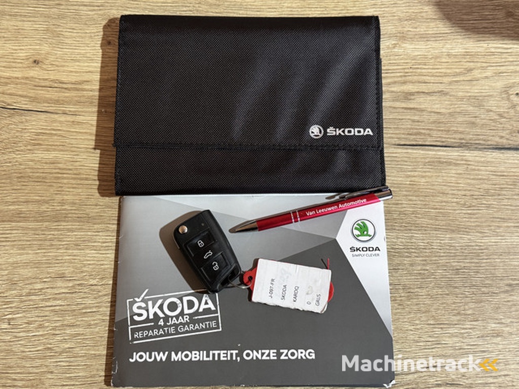 Skoda Karoq Škoda  1.5 TSI ACT Sportline Business