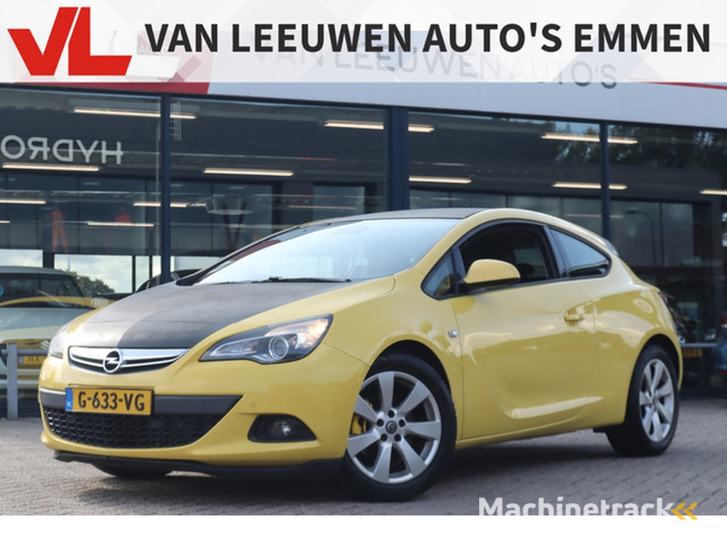 Opel Astra GTC 1.6 T Sport