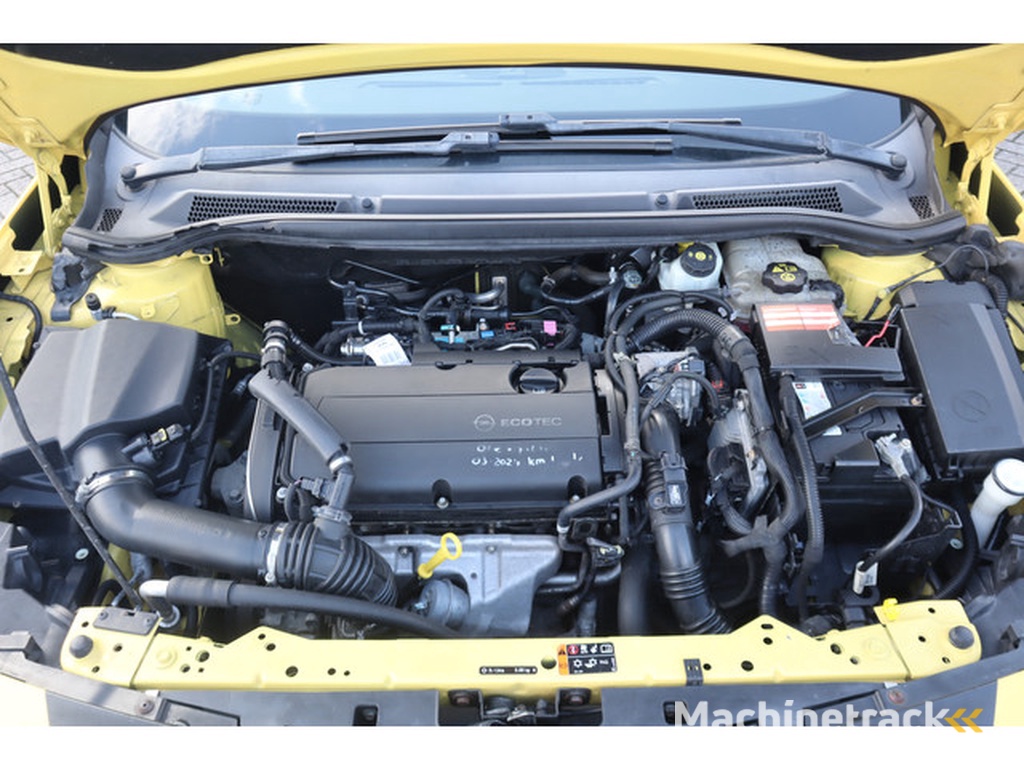 Opel Astra GTC 1.6 T Sport