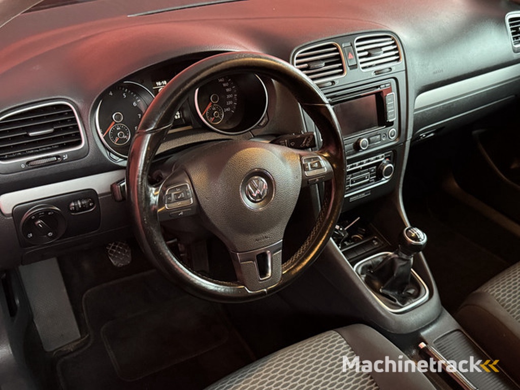 Volkswagen Golf Variant 1.2 TSI Trendline BlueMotion