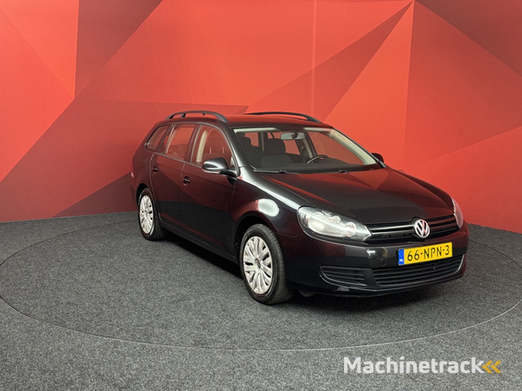 Volkswagen Golf Variant 1.2 TSI Trendline BlueMotion