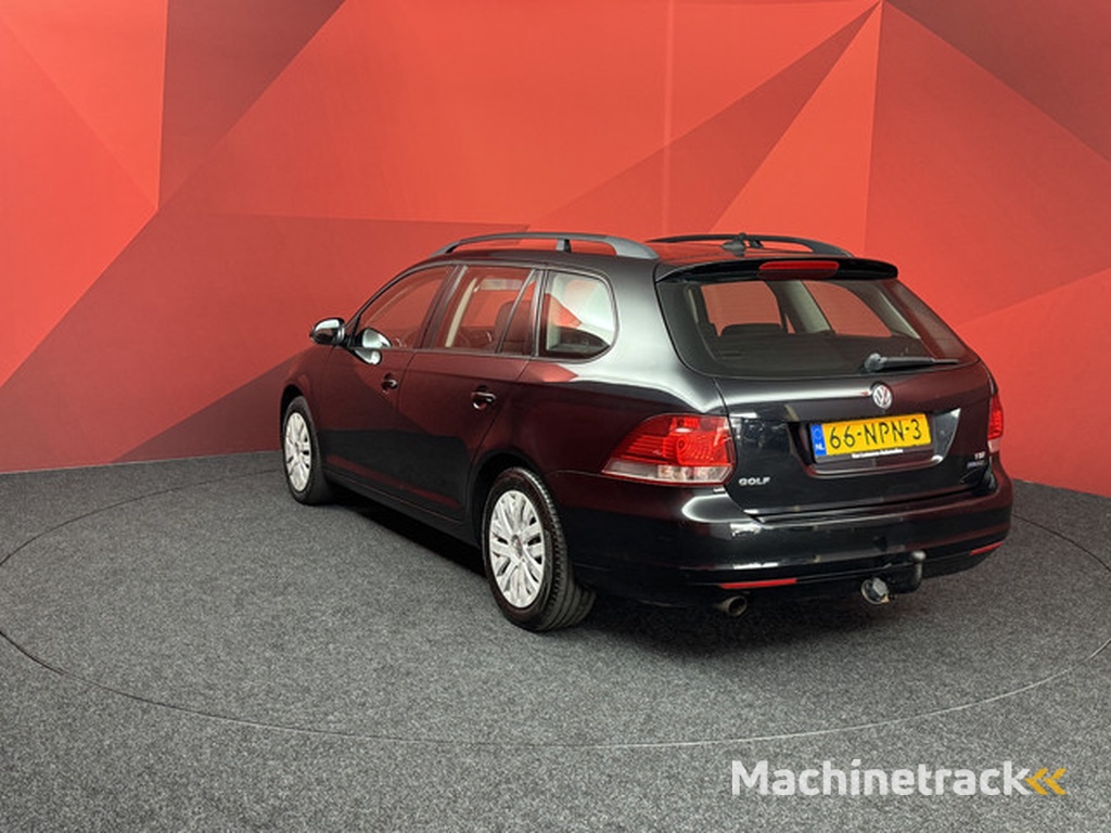 Volkswagen Golf Variant 1.2 TSI Trendline BlueMotion