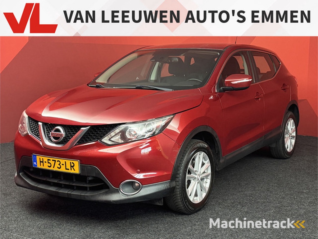 Nissan QASHQAI 1.2 Acenta