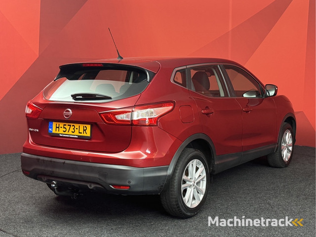 Nissan QASHQAI 1.2 Acenta