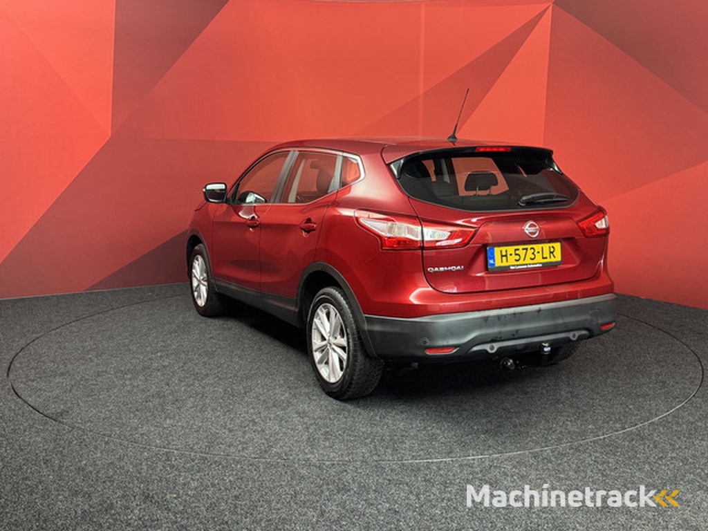 Nissan QASHQAI 1.2 Acenta
