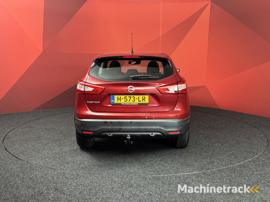 Nissan QASHQAI 1.2 Acenta