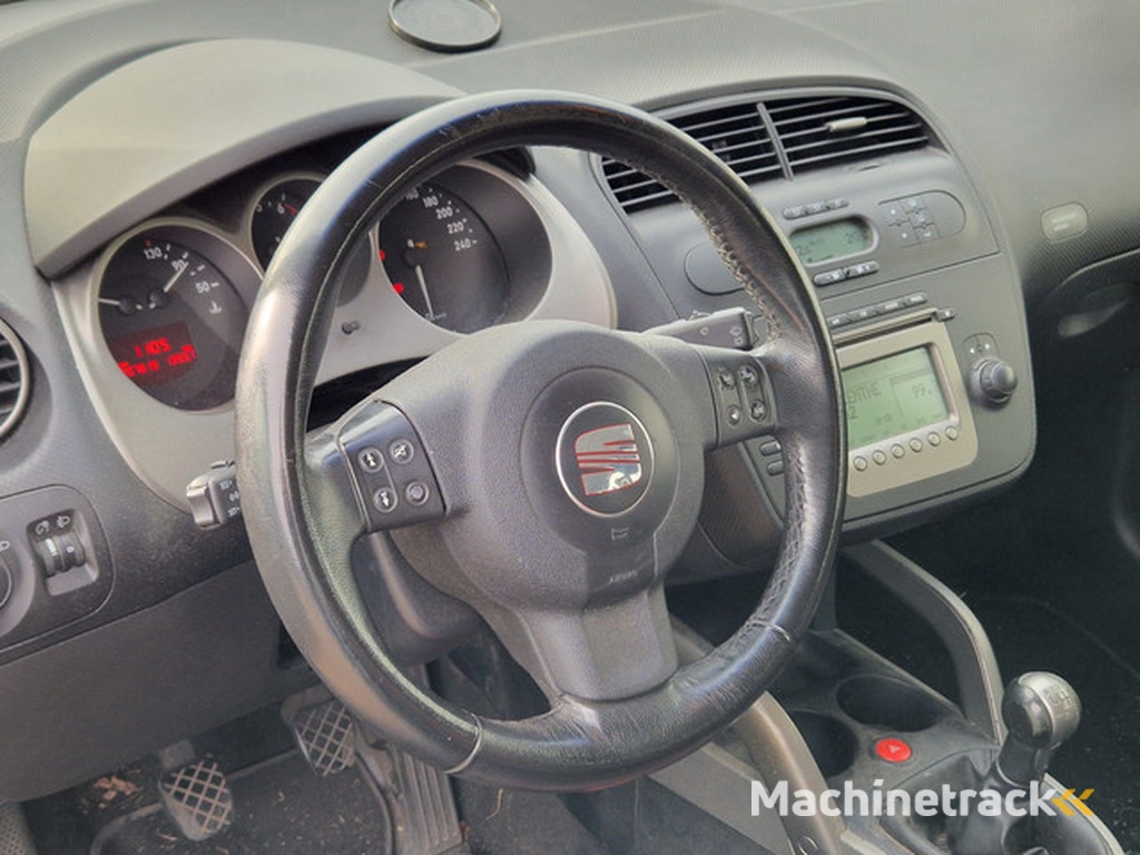 SEAT Toledo 2.0 FSI Stylance