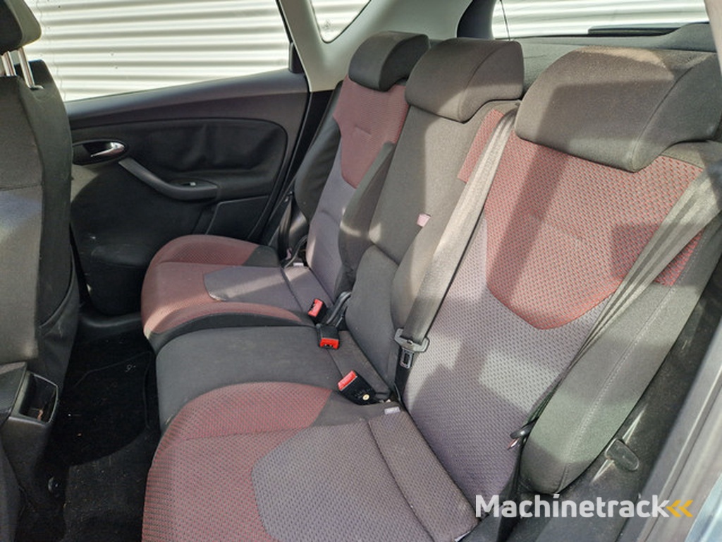 SEAT Toledo 2.0 FSI Stylance