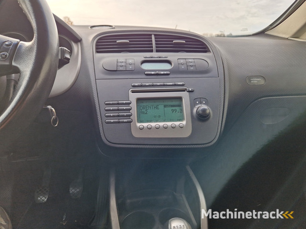 SEAT Toledo 2.0 FSI Stylance