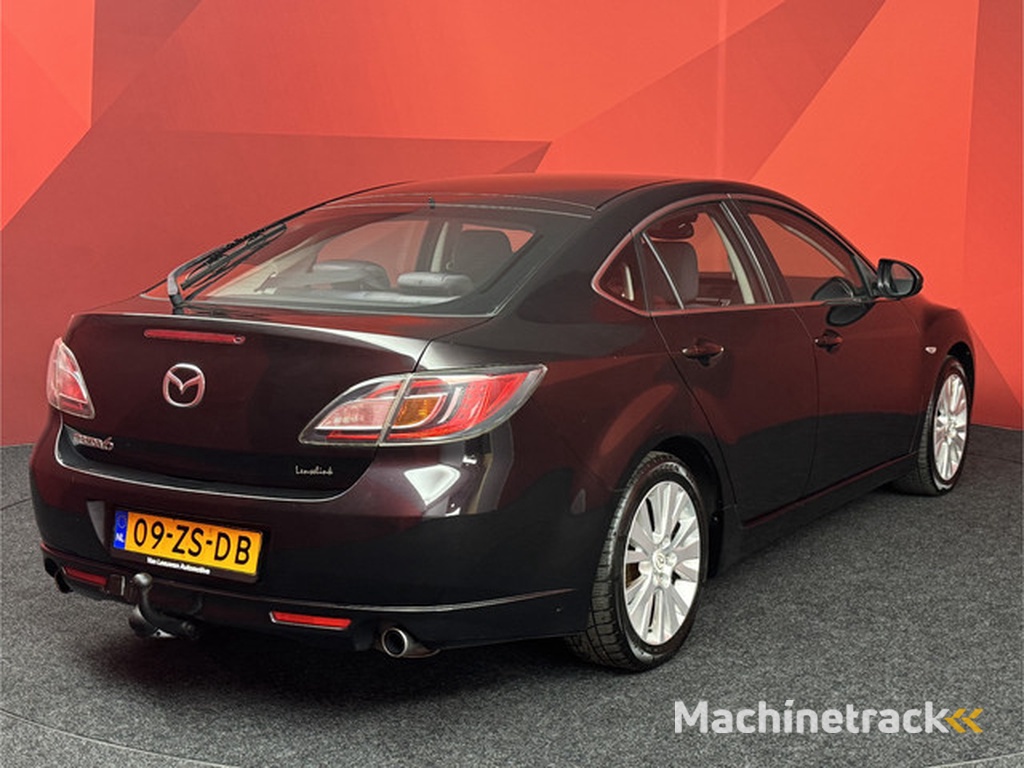 Mazda 6 2.0 S-VT Touring