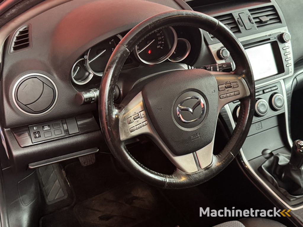 Mazda 6 2.0 S-VT Touring