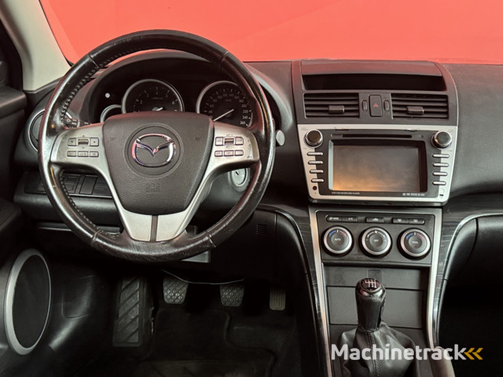 Mazda 6 2.0 S-VT Touring