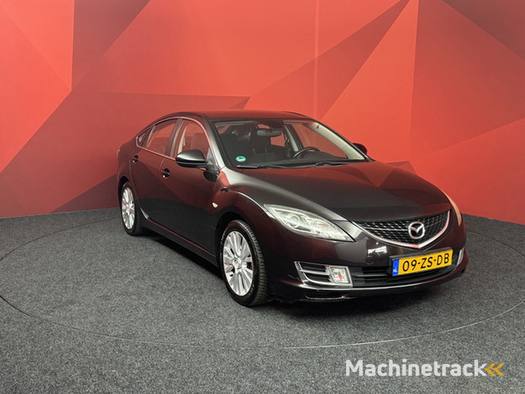 Mazda 6 2.0 S-VT Touring
