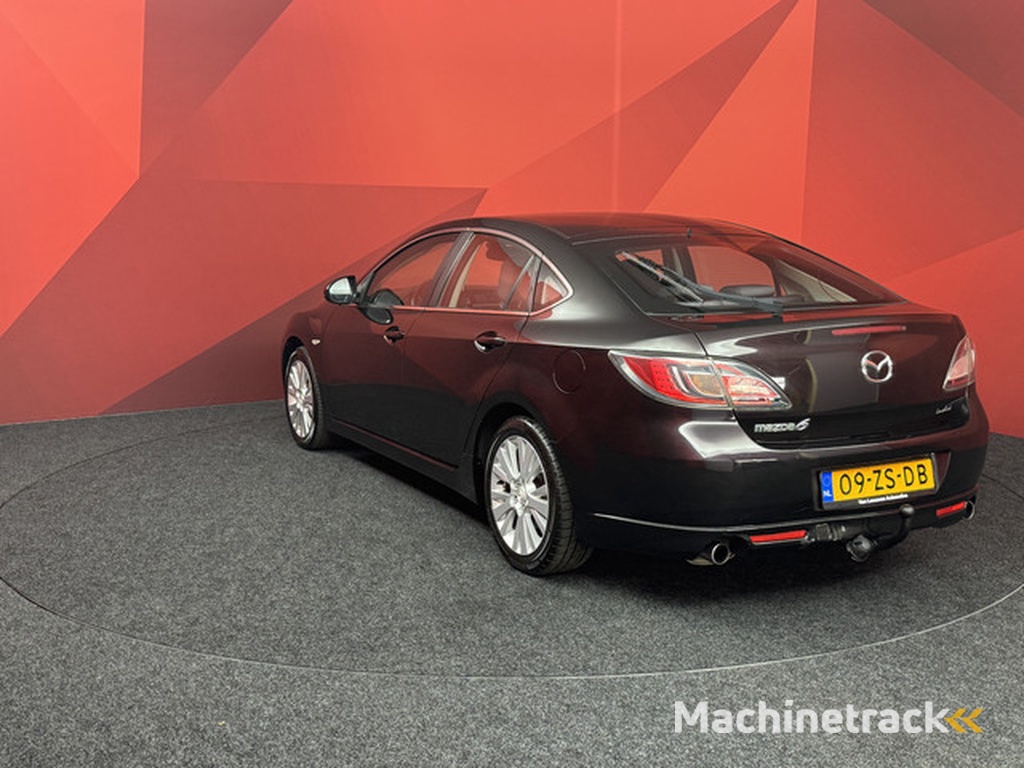 Mazda 6 2.0 S-VT Touring